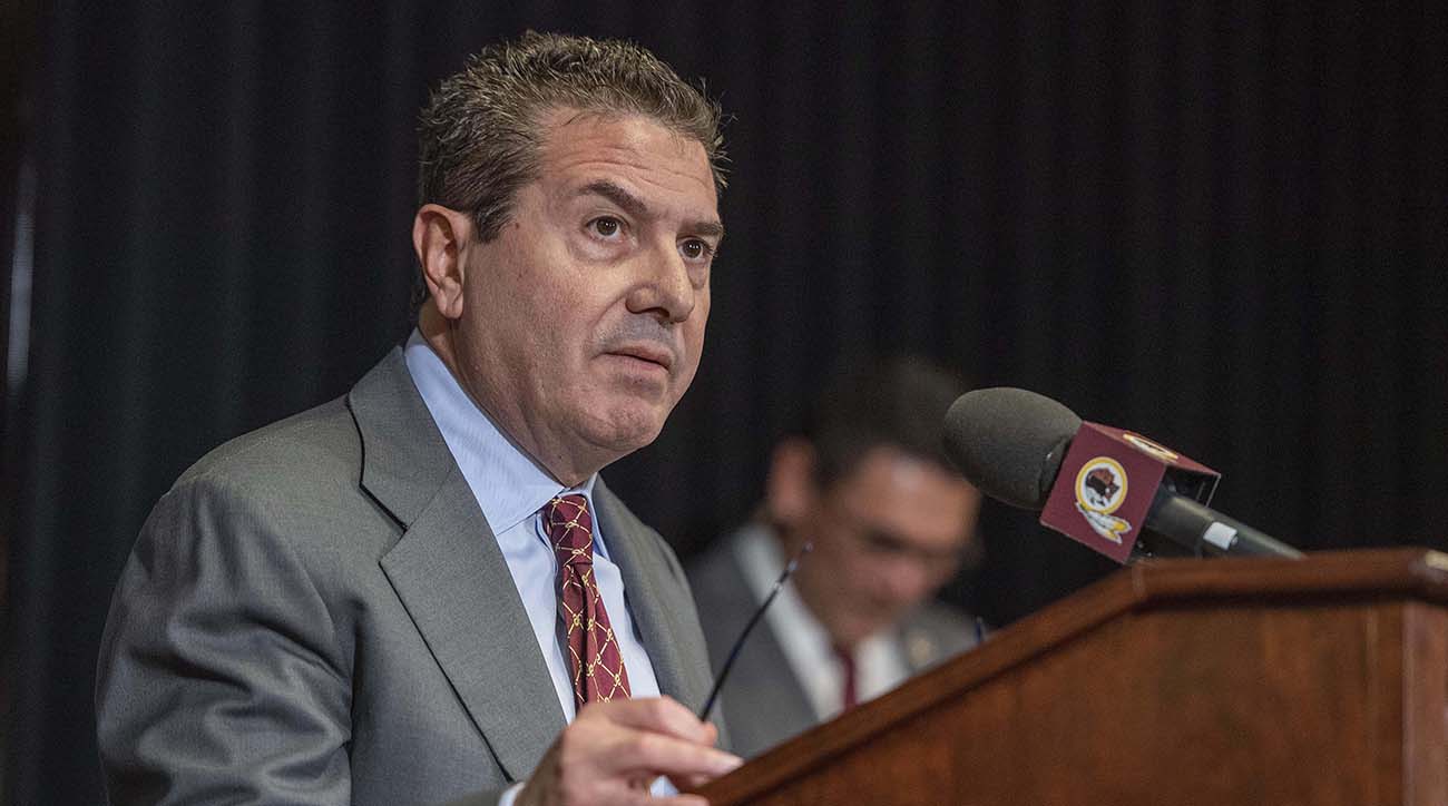 Washington Commanders owner Dan Snyder is exploring selling his franchise.